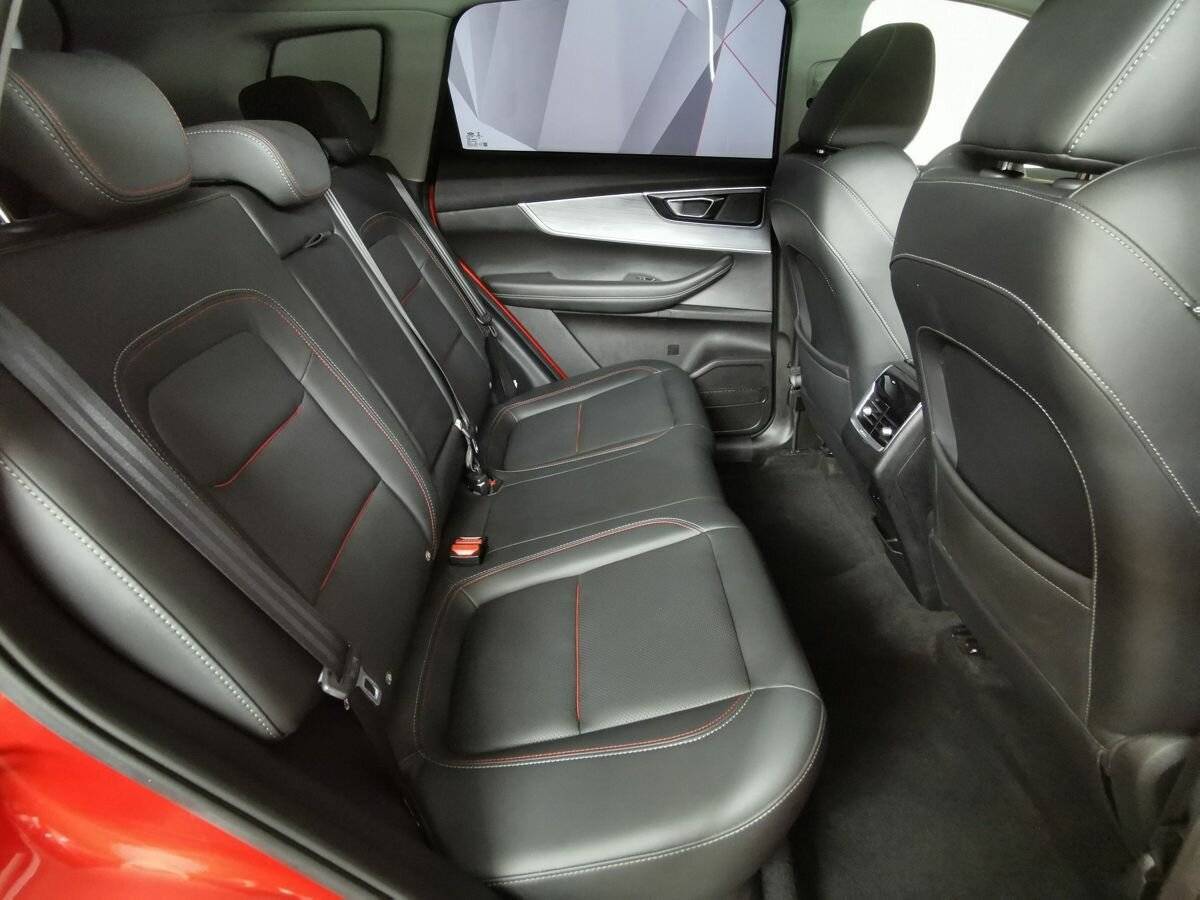 Чери Тигго 7 Про б/у, 2021, Вариатор. Фото: #11