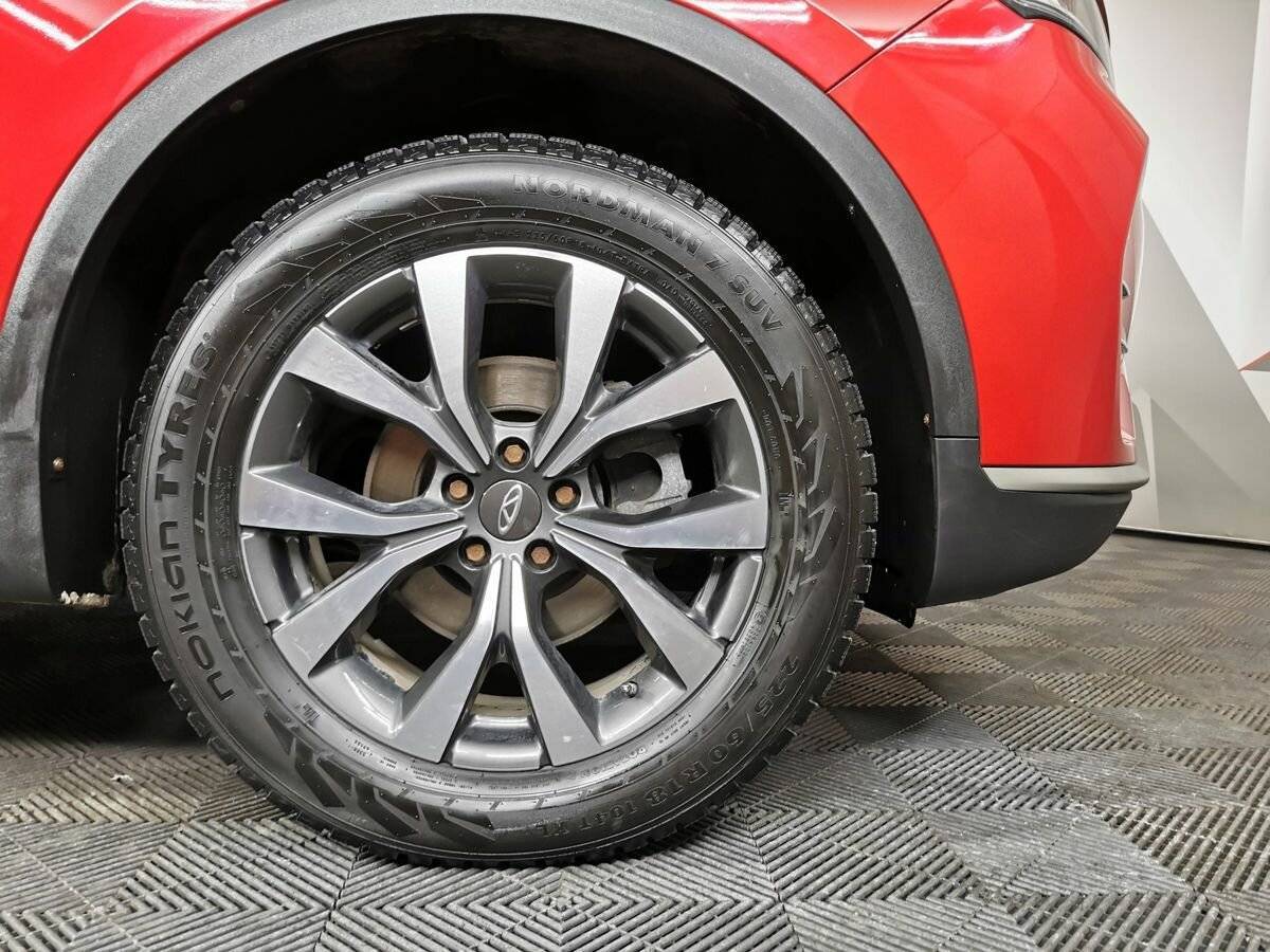 Чери Тигго 7 Про б/у, 2021, Вариатор. Фото: #16