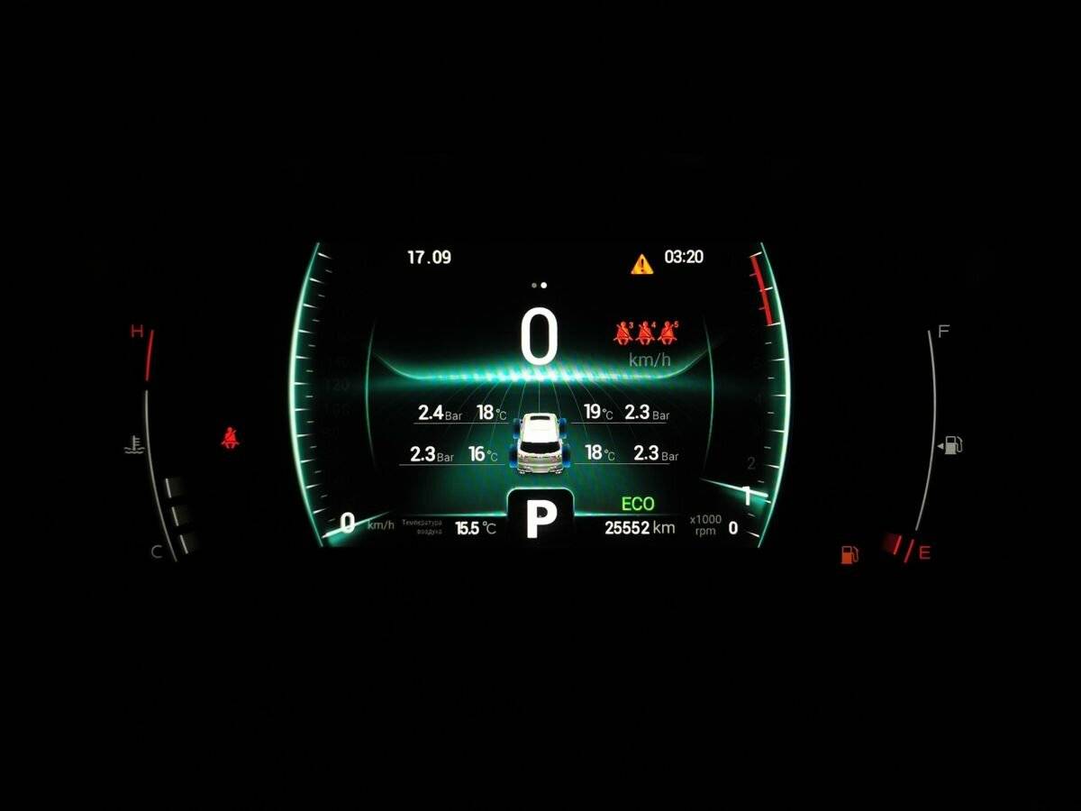 Чери Тигго 7 Про б/у, 2021, Вариатор. Фото: #19