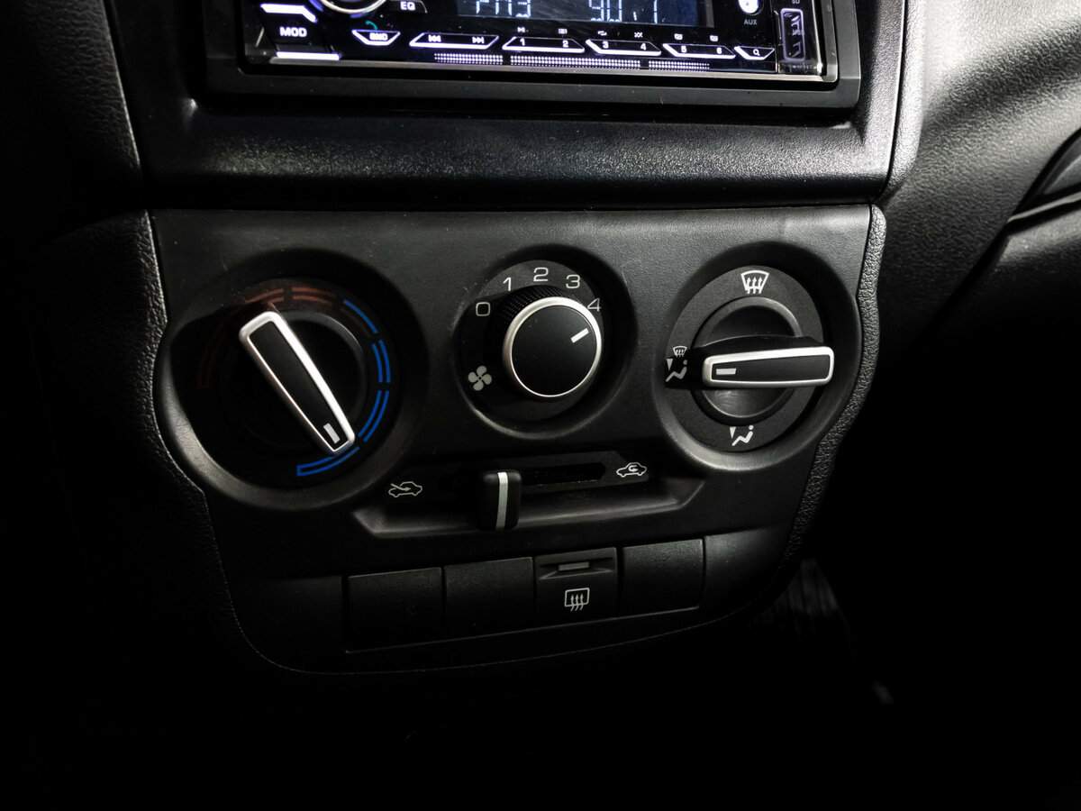 Лада (ВАЗ) Гранта б/у, 2020, Механическая. Фото: #11