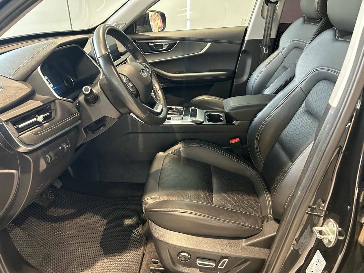 Чери Тигго 8 б/у, 2021, Роботизированная. Фото: #4