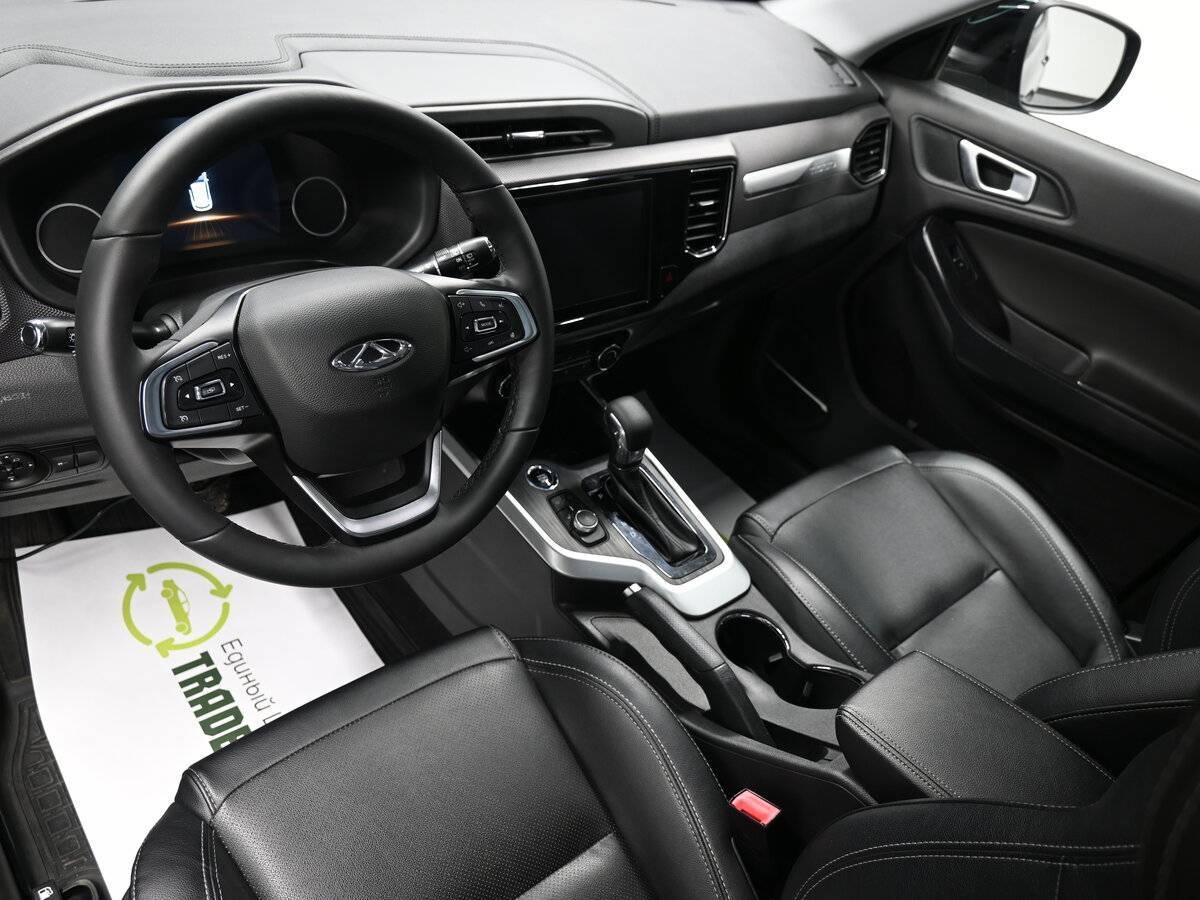 Чери Тигго 4 б/у, 2020, Вариатор. Фото: #7