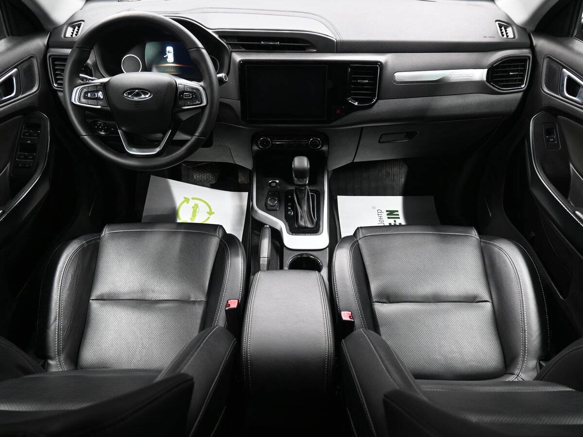 Чери Тигго 4 б/у, 2020, Вариатор. Фото: #9