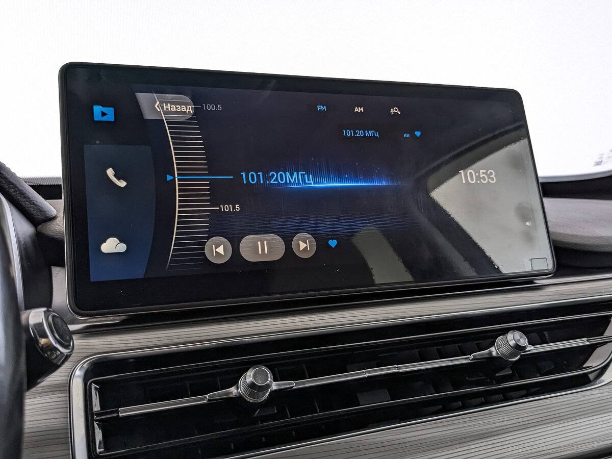 Чери Тигго 8 Про б/у, 2021, Роботизированная. Фото: #25