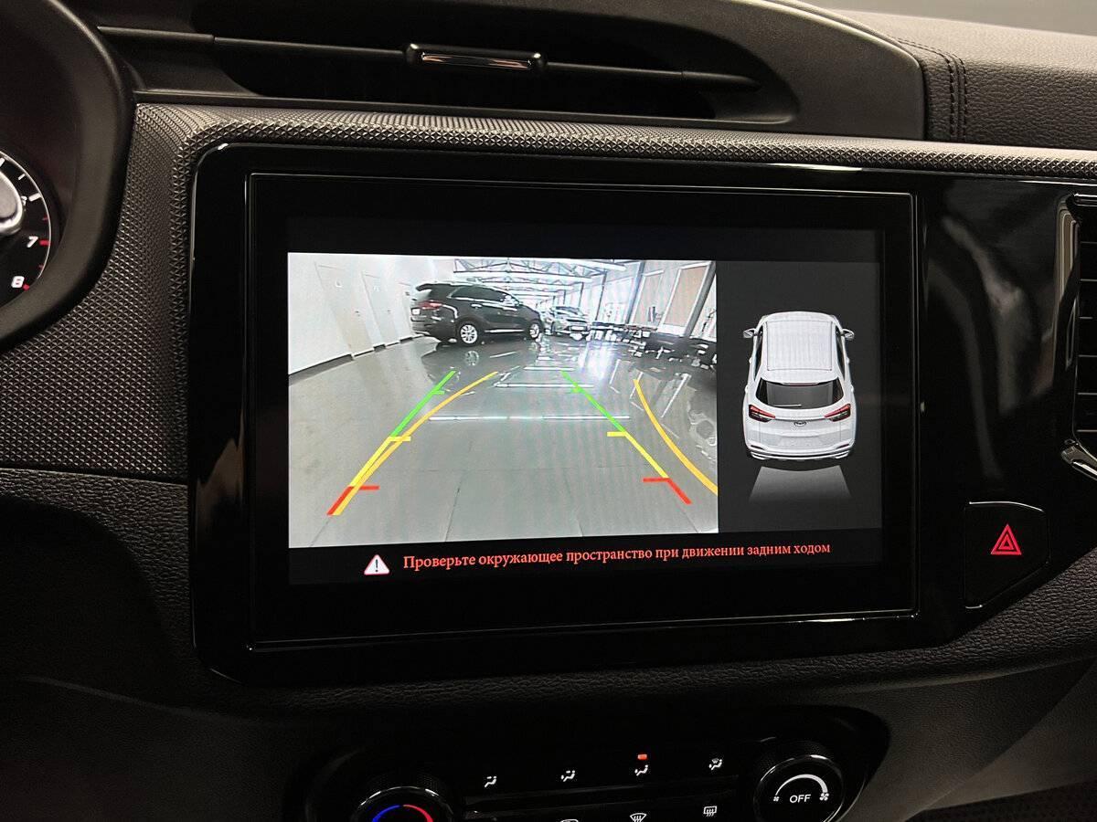 Чери Тигго 4 б/у, 2021, Вариатор. Фото: #15