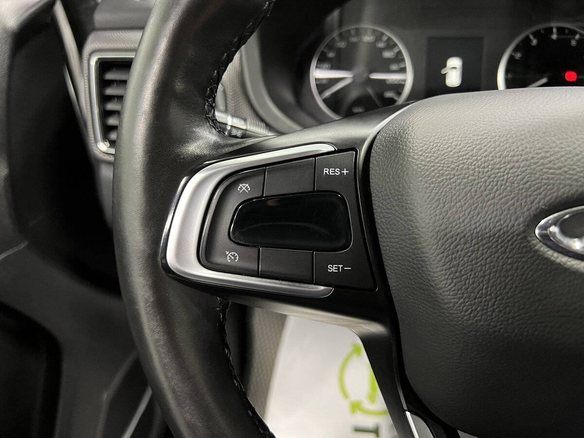 Чери Тигго 4 б/у, 2021, Вариатор. Фото: #18