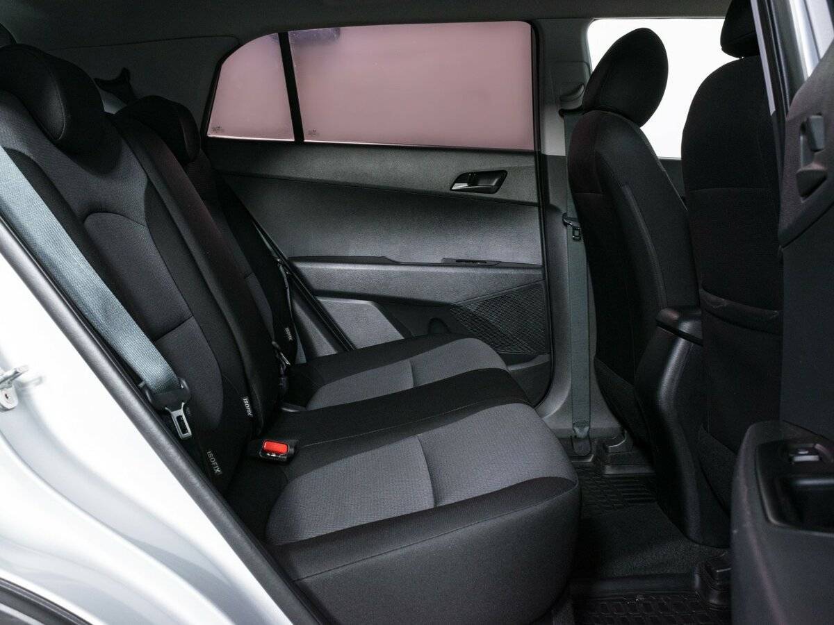 Хендай Крета б/у, 2019, Автоматическая. Фото: #11