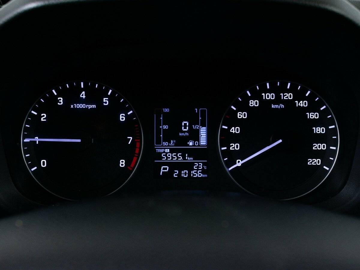 Хендай Крета б/у, 2019, Автоматическая. Фото: #12