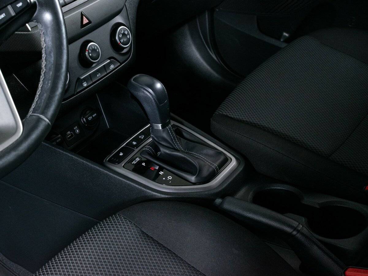 Хендай Крета б/у, 2019, Автоматическая. Фото: #13