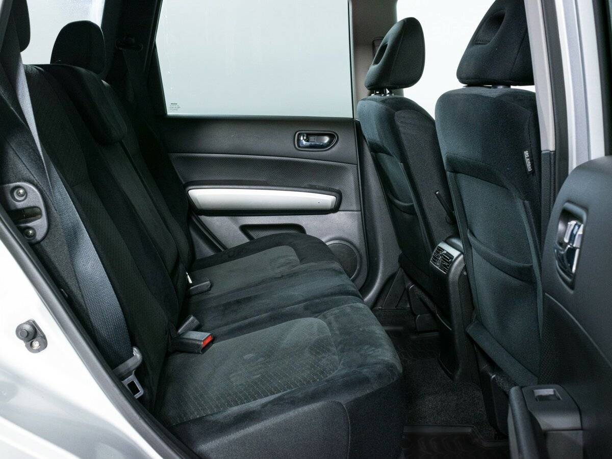 Ниссан Икс-Трейл б/у, 2014, Вариатор. Фото: #11