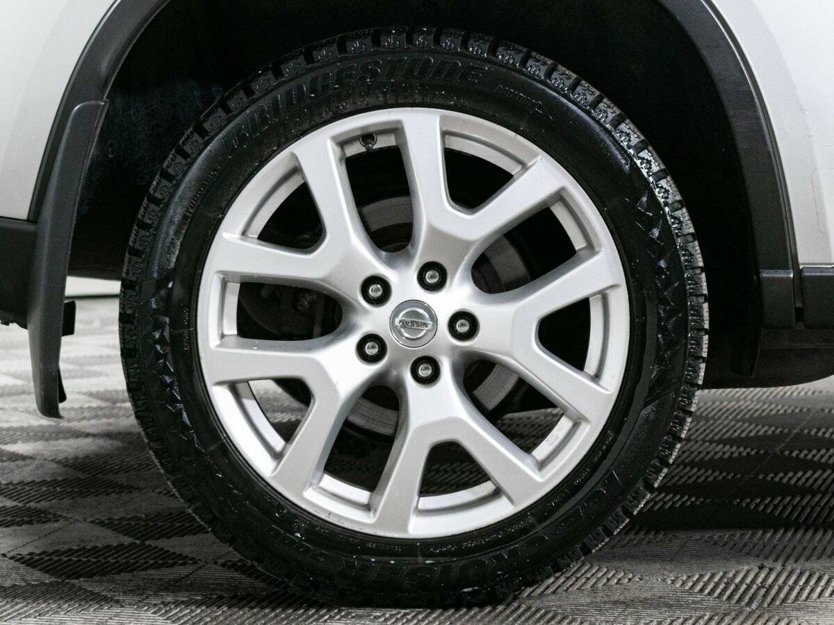 Ниссан Икс-Трейл б/у, 2014, Вариатор. Фото: #16