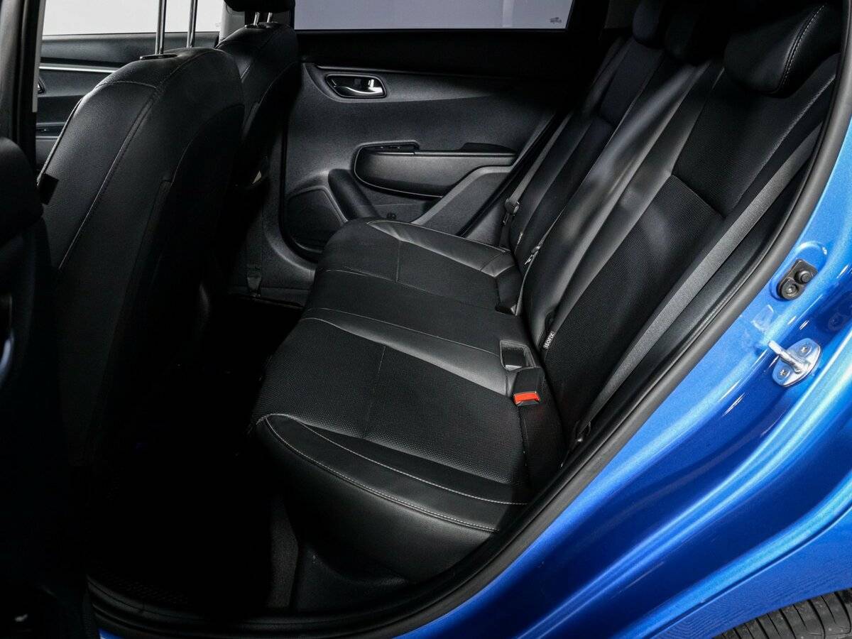 Киа Рио б/у, 2021, Автоматическая. Фото: #9