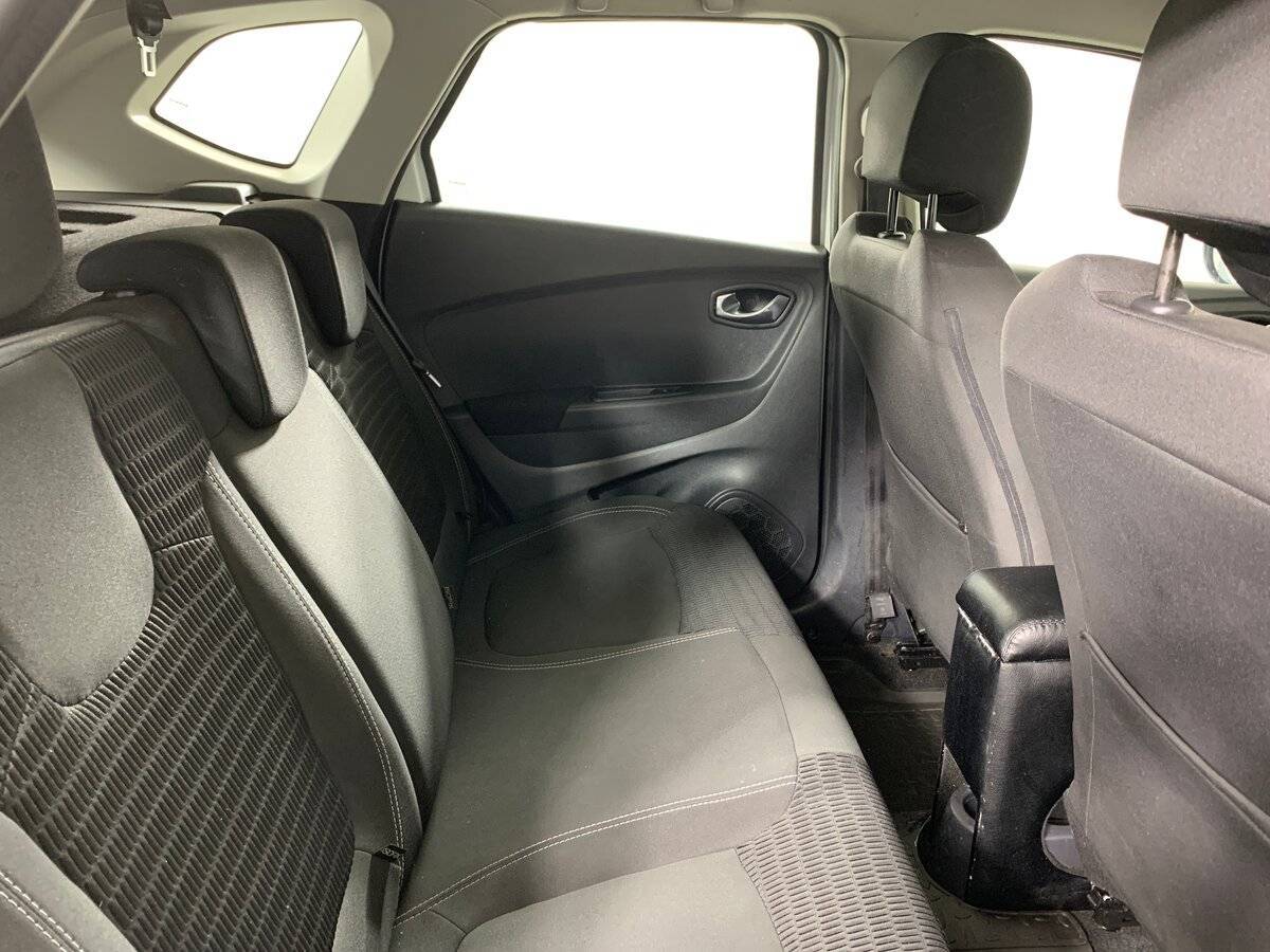 Рено Каптюр б/у, 2019, Вариатор. Фото: #16