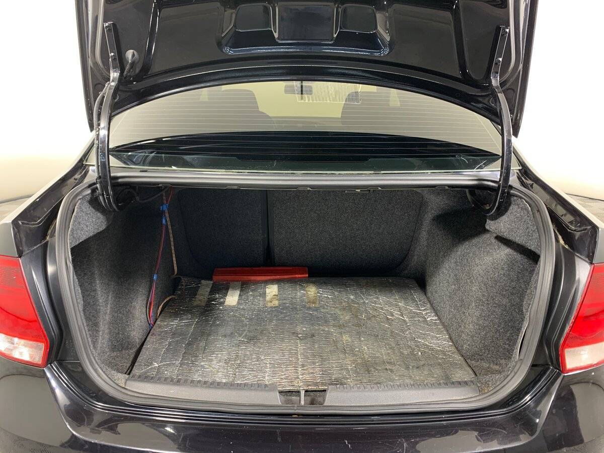 Фольксваген Поло б/у, 2013, Автоматическая. Фото: #15