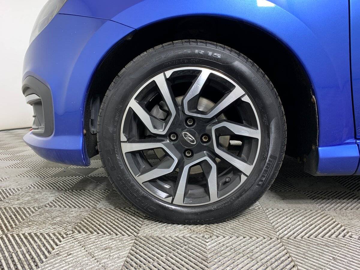 Лада (ВАЗ) Гранта б/у, 2022, Механическая. Фото: #8