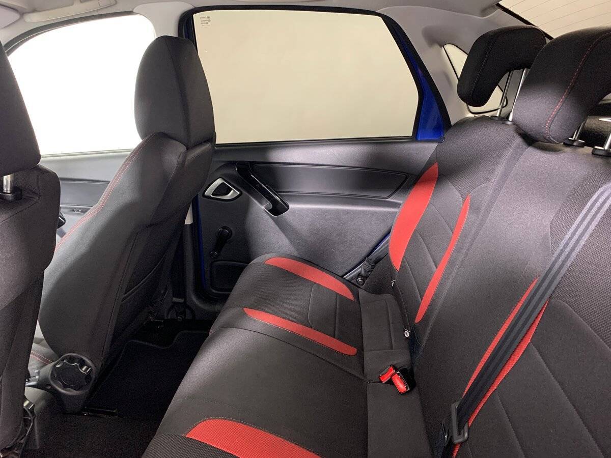 Лада (ВАЗ) Гранта б/у, 2022, Механическая. Фото: #17