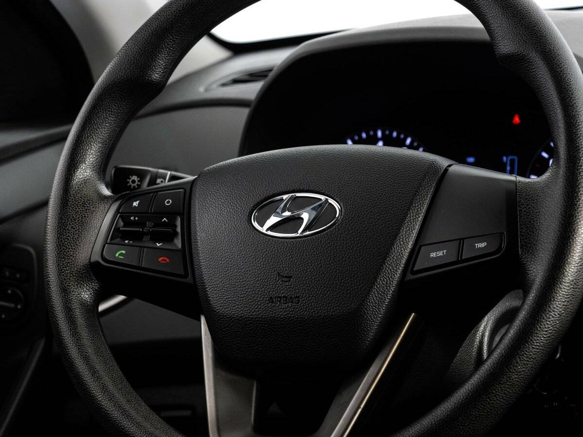 Хендай Крета б/у, 2020, Автоматическая. Фото: #11