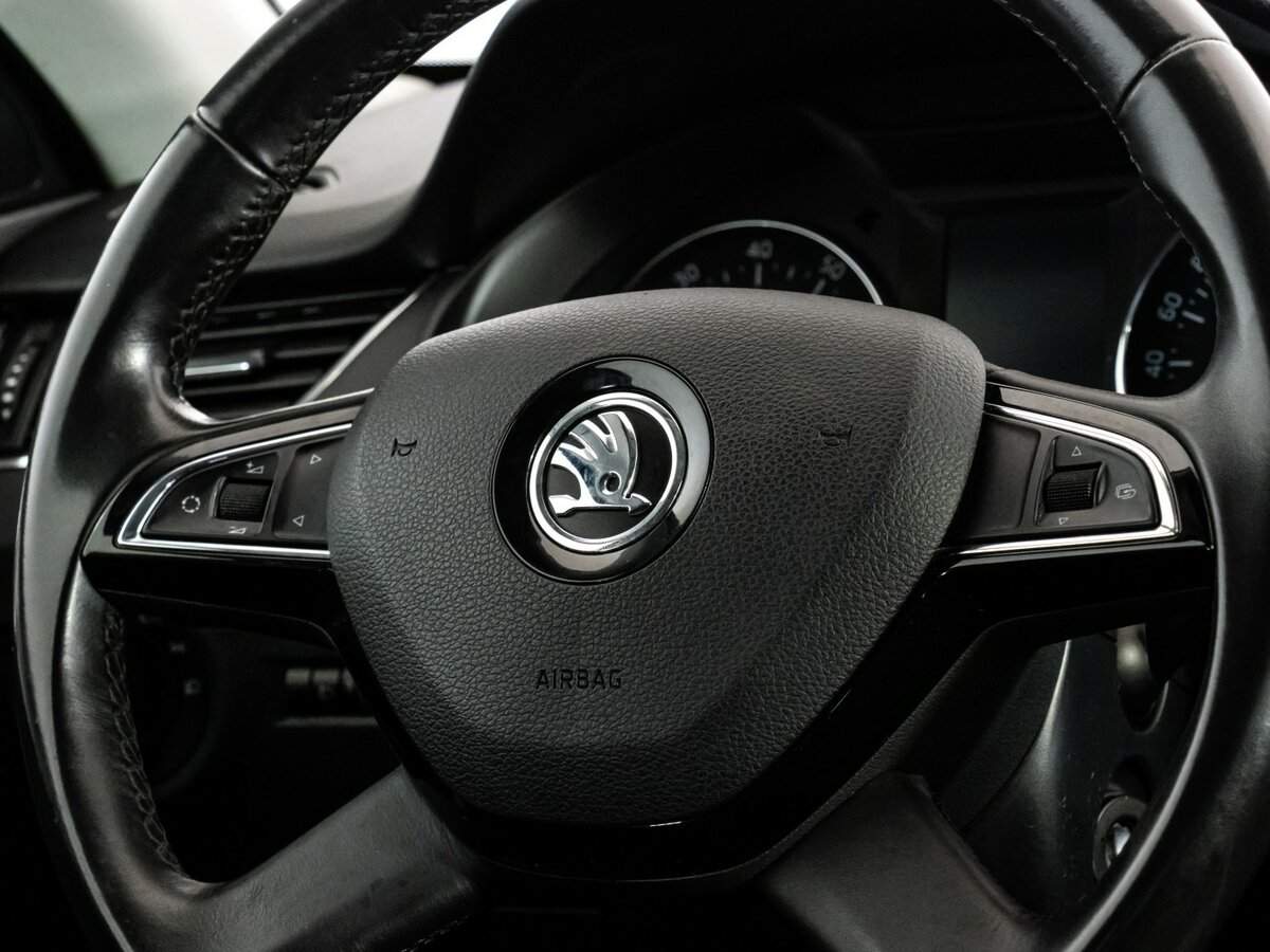 Шкода Октавия б/у, 2013, Механическая. Фото: #12