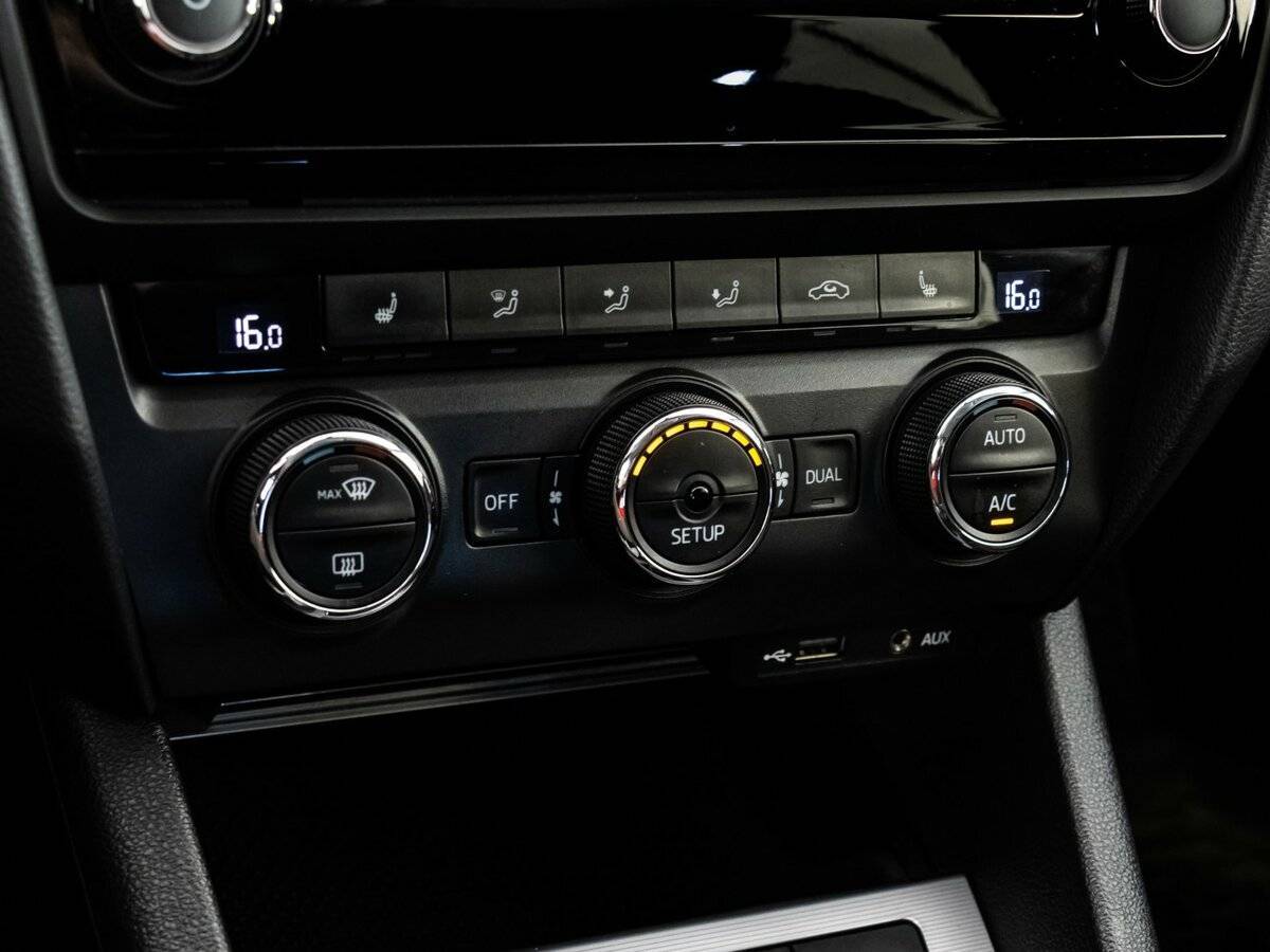 Шкода Октавия б/у, 2013, Механическая. Фото: #15