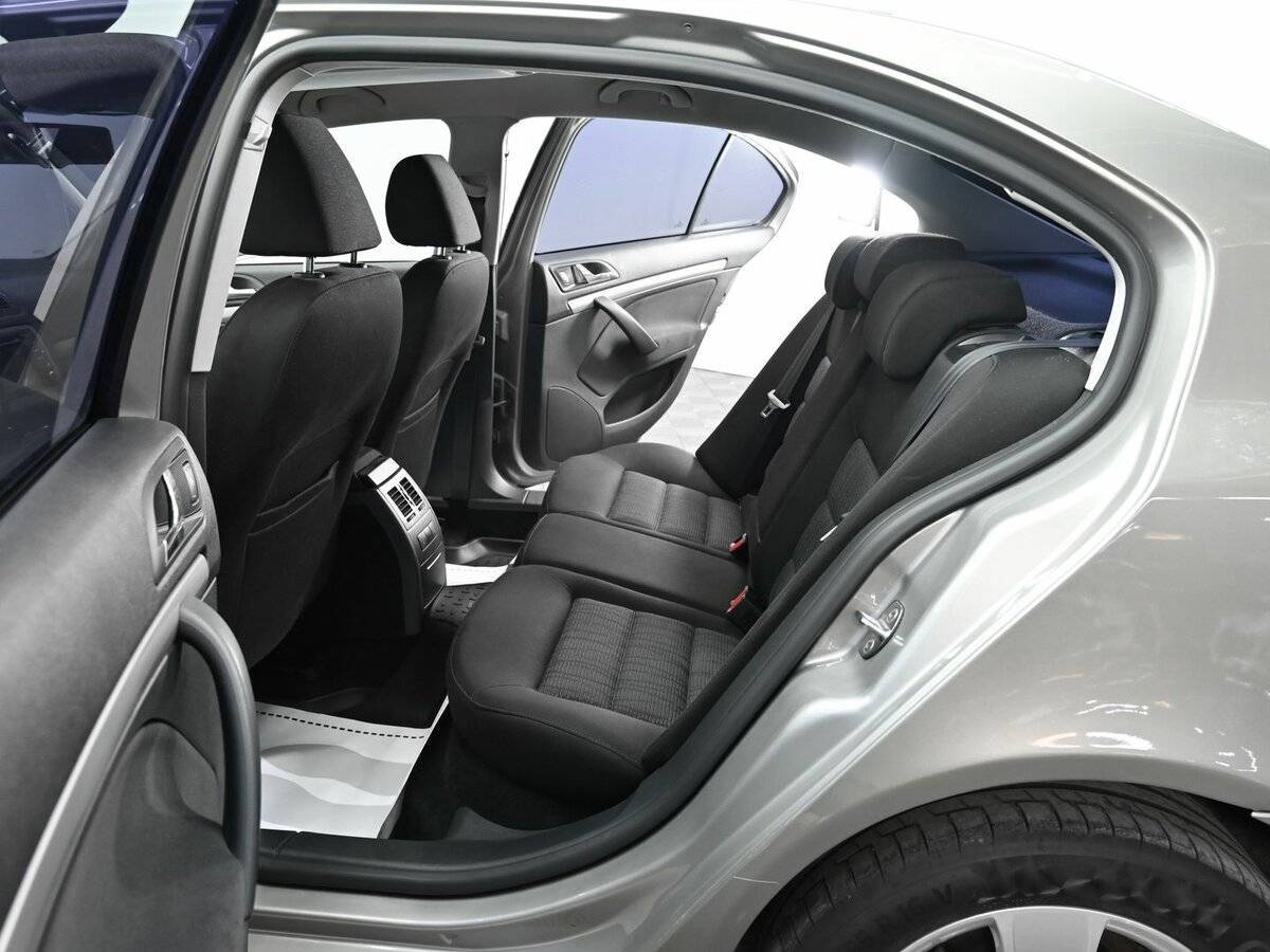 Шкода Октавия б/у, 2012, Роботизированная. Фото: #11