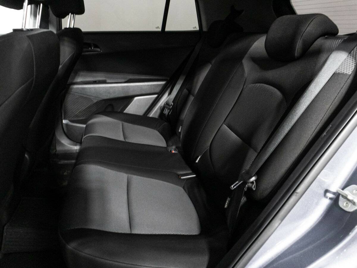 Хендай Крета б/у, 2019, Автоматическая. Фото: #9