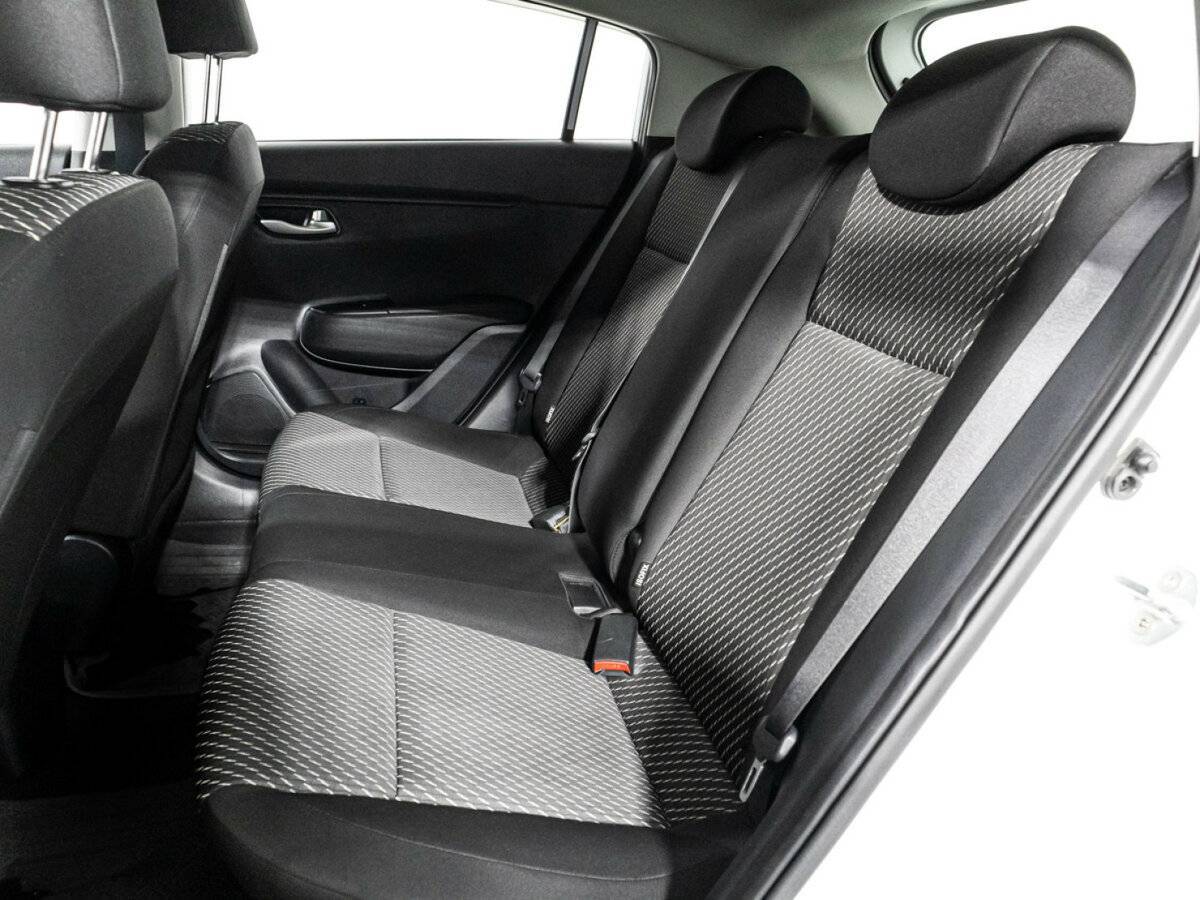 Киа Рио б/у, 2018, Автоматическая. Фото: #9