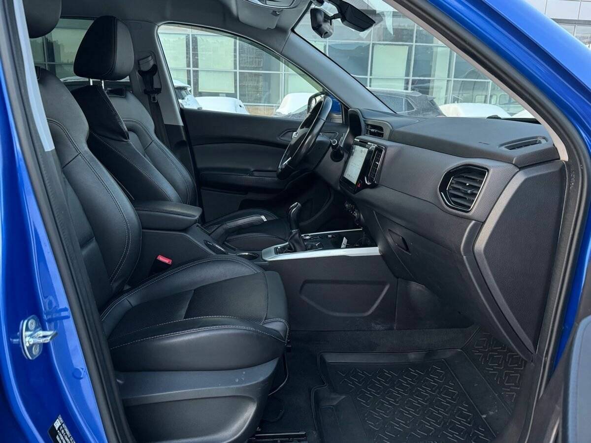 Чери Тигго 4 б/у, 2021, Механическая. Фото: #21