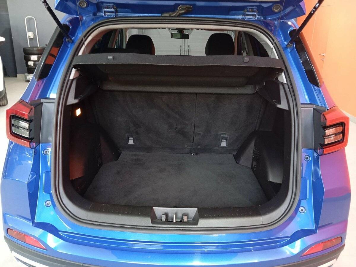 Чери Тигго 4 б/у, 2021, Механическая. Фото: #9