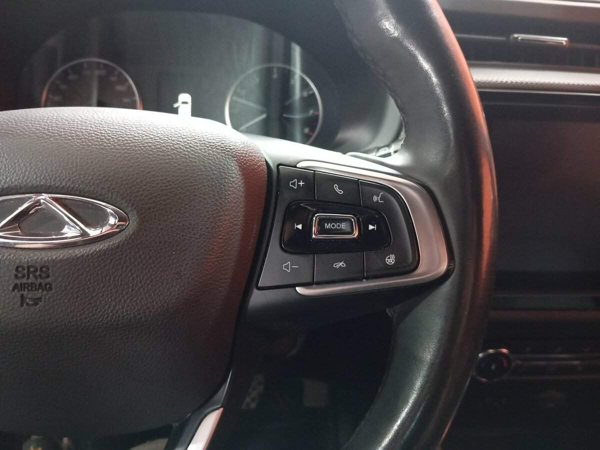 Чери Тигго 4 б/у, 2021, Механическая. Фото: #17