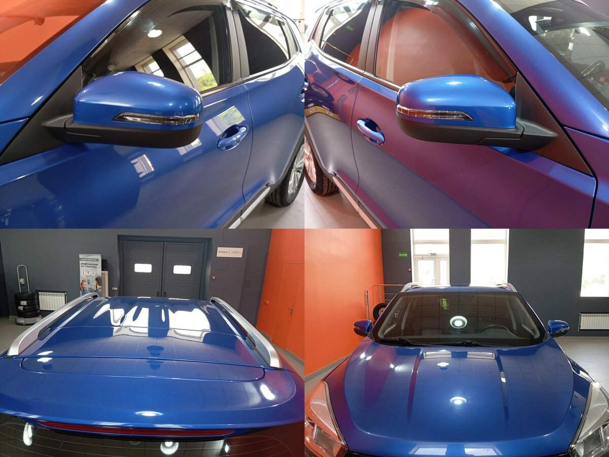 Чери Тигго 4 б/у, 2021, Механическая. Фото: #19