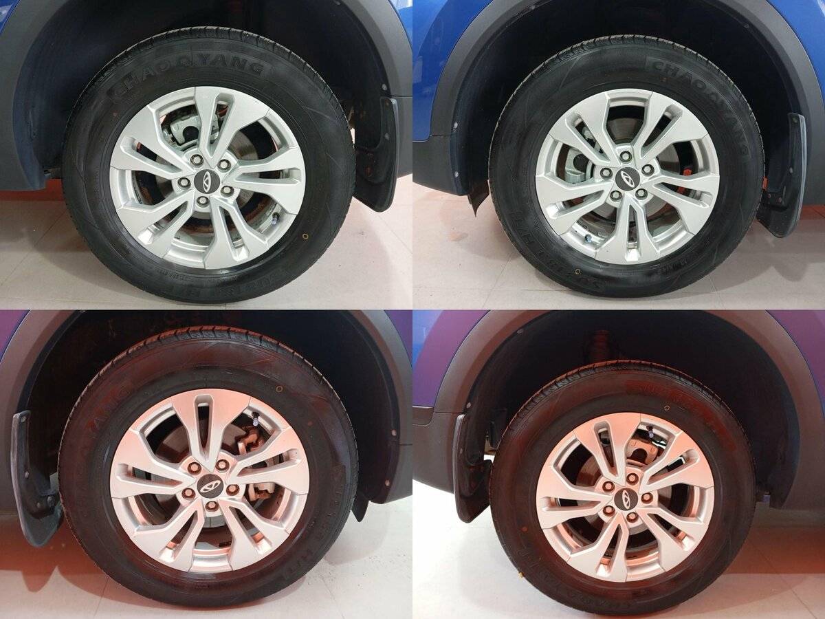 Чери Тигго 4 б/у, 2021, Механическая. Фото: #20