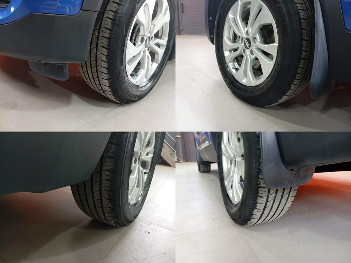 Чери Тигго 4 б/у, 2021, Механическая. Фото: #21