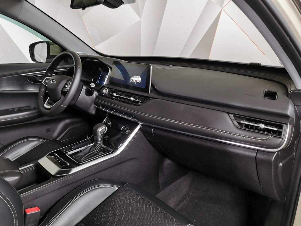 Чери Тигго 8 б/у, 2020, Вариатор. Фото: #8