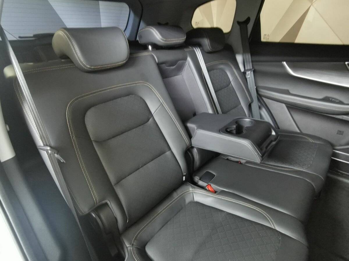 Чери Тигго 8 б/у, 2020, Вариатор. Фото: #12