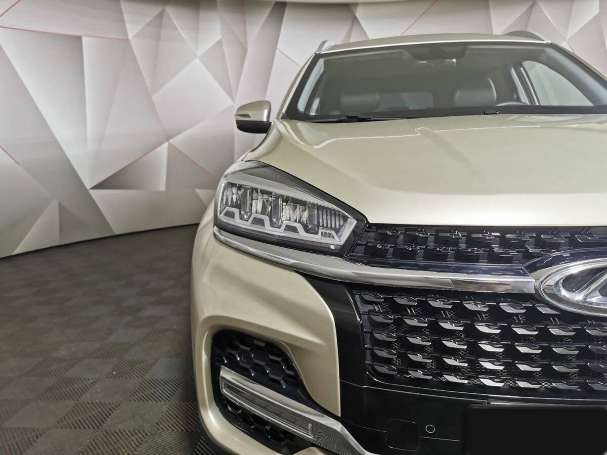 Чери Тигго 8 б/у, 2020, Вариатор. Фото: #18