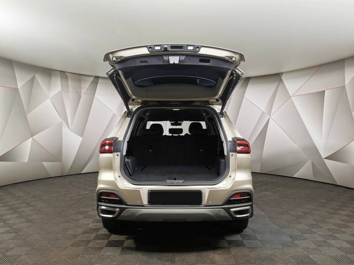 Чери Тигго 8 б/у, 2020, Вариатор. Фото: #19