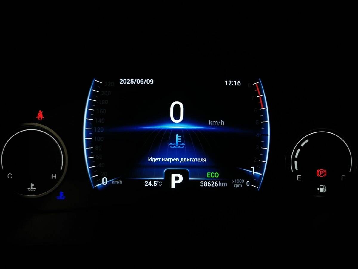 Чери Тигго 8 б/у, 2020, Вариатор. Фото: #20