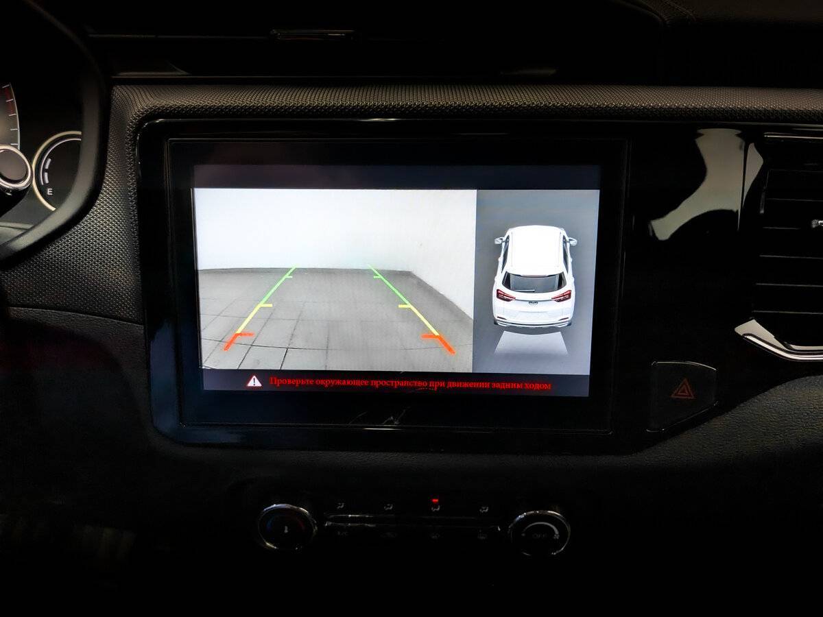 Чери Тигго 4 б/у, 2021, Роботизированная. Фото: #25