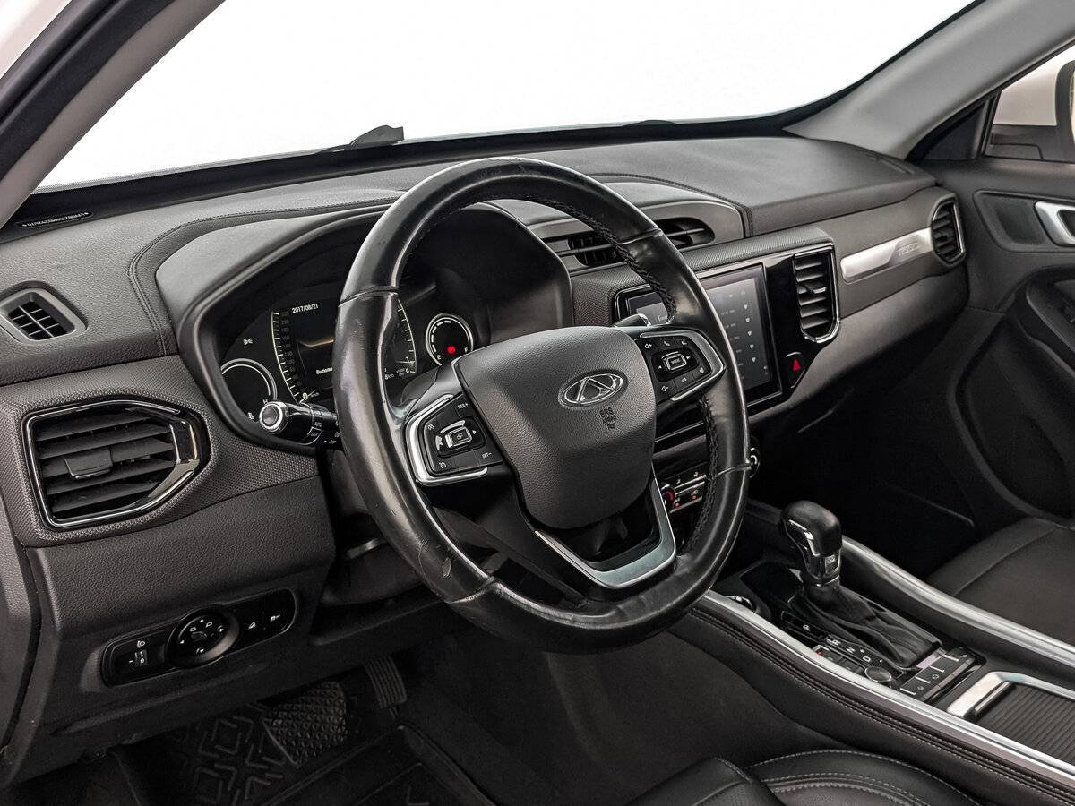 Чери Тигго 4 б/у, 2021, Роботизированная. Фото: #14