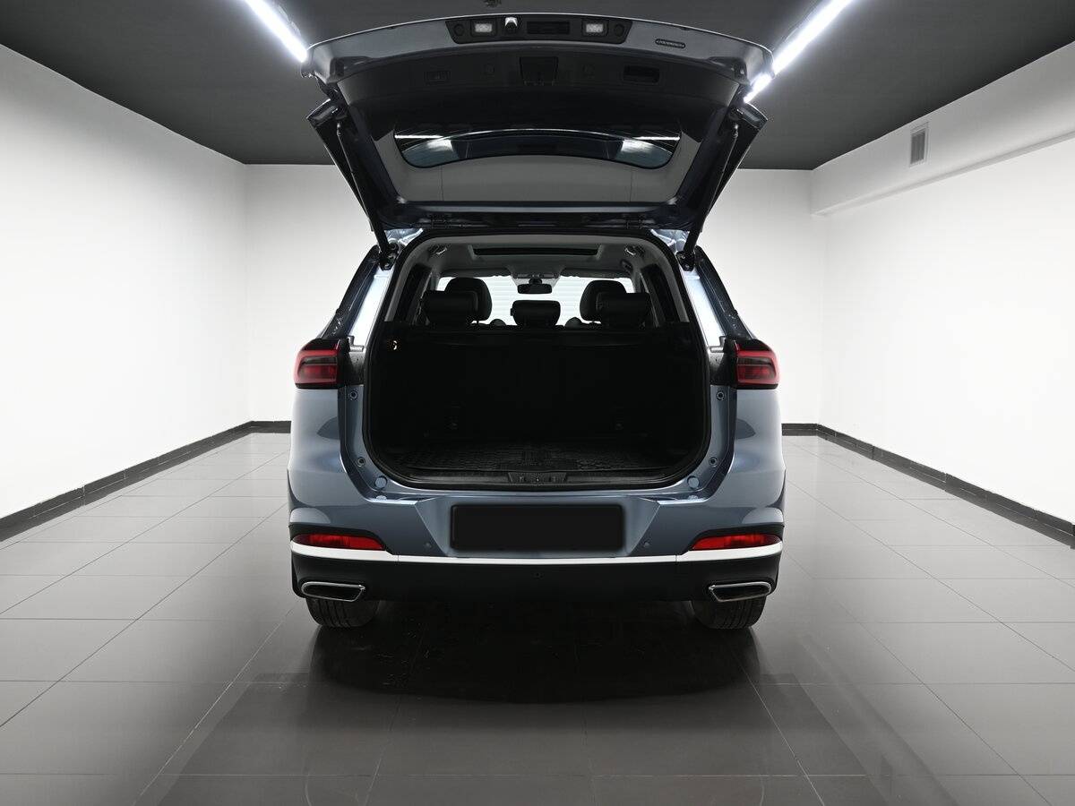 Чери Тигго 7 Про б/у, 2021, Вариатор. Фото: #6