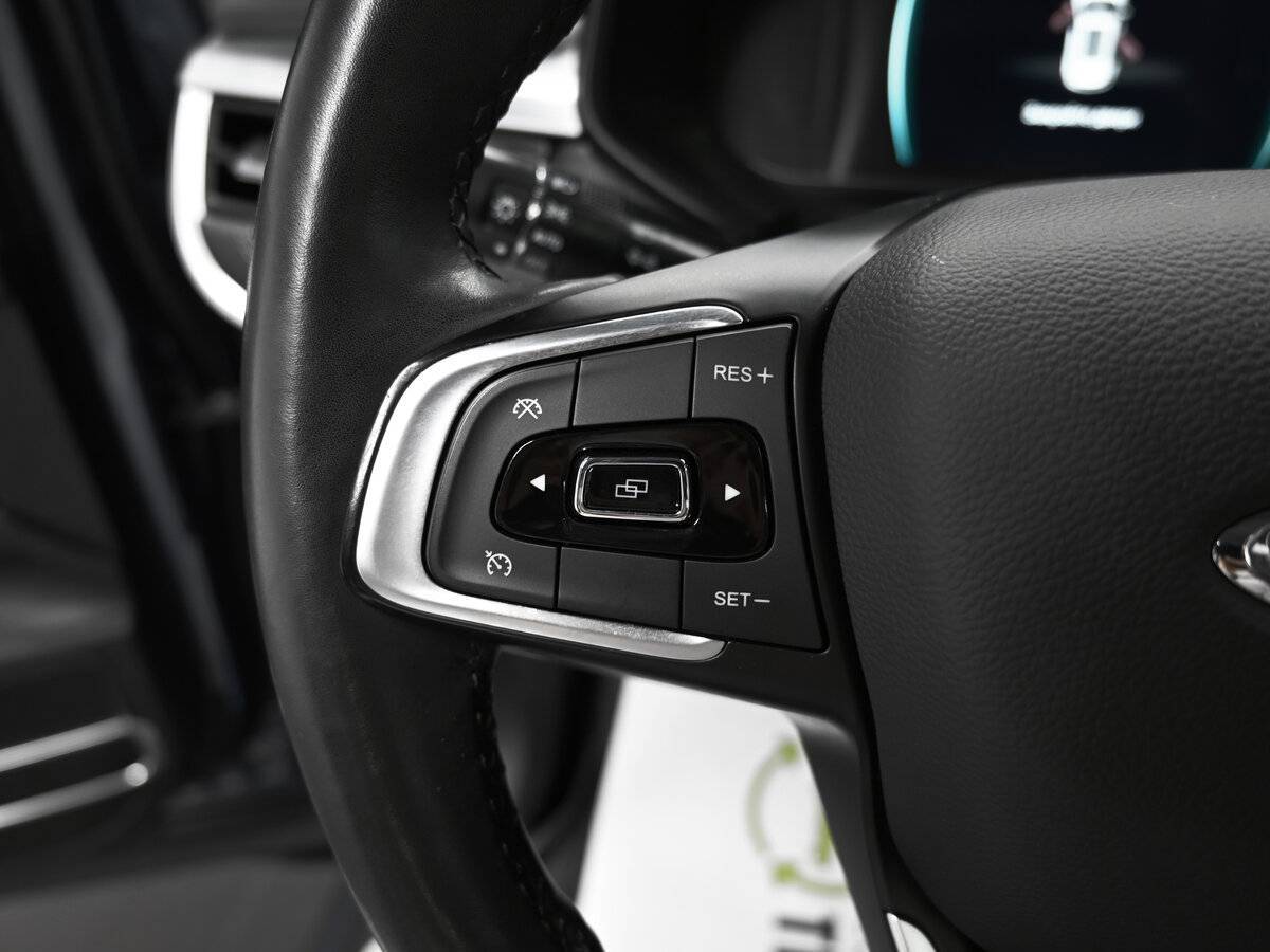 Чери Тигго 7 Про б/у, 2021, Вариатор. Фото: #17