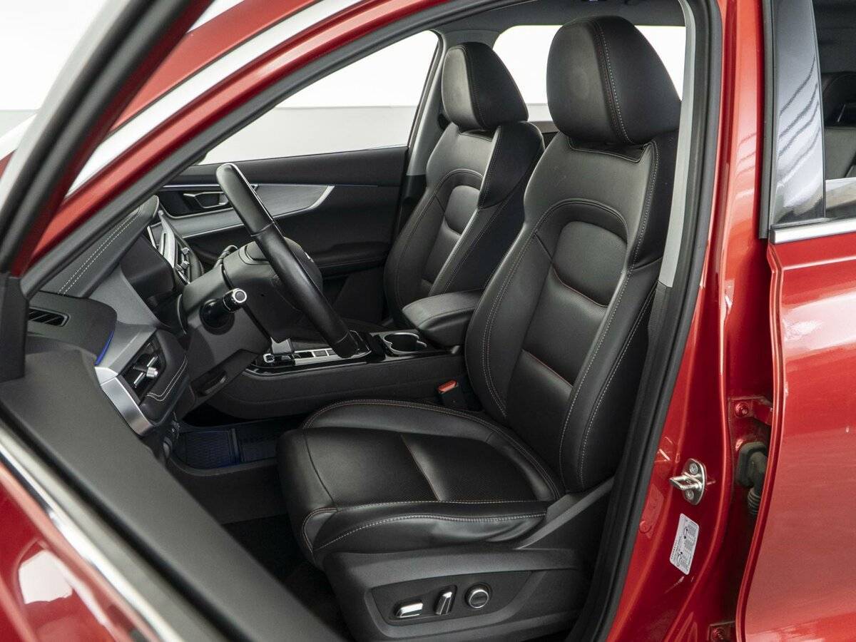 Чери Тигго 7 Про б/у, 2021, Вариатор. Фото: #9