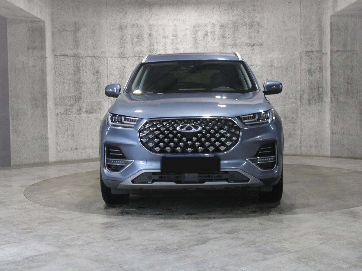 Чери Тигго 8 Про б/у, 2021, Роботизированная. Фото: #1