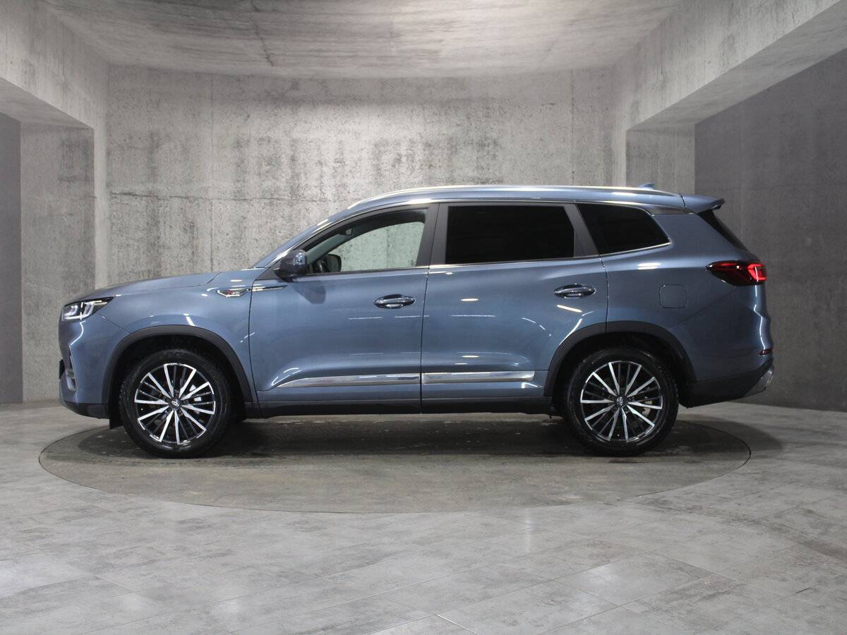 Чери Тигго 8 Про б/у, 2021, Роботизированная. Фото: #7