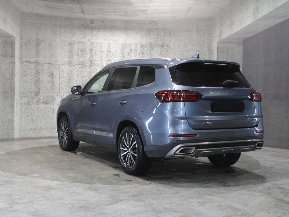 Чери Тигго 8 Про б/у, 2021, Роботизированная. Фото: #11