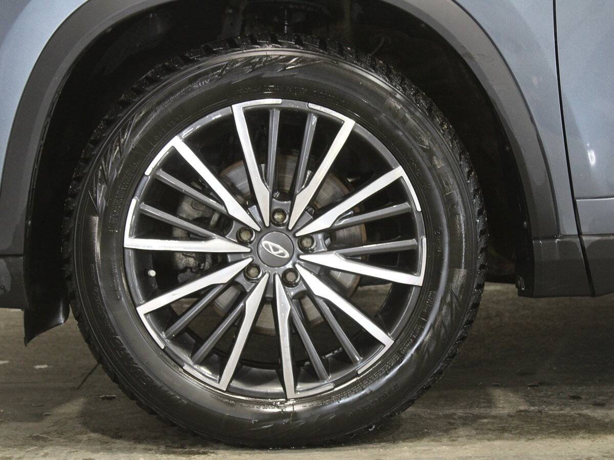 Чери Тигго 8 Про б/у, 2021, Роботизированная. Фото: #13