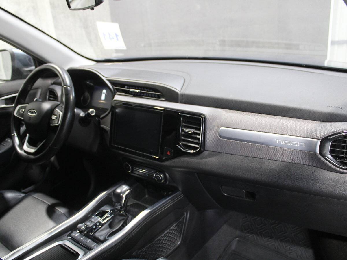 Чери Тигго 4 б/у, 2020, Роботизированная. Фото: #3