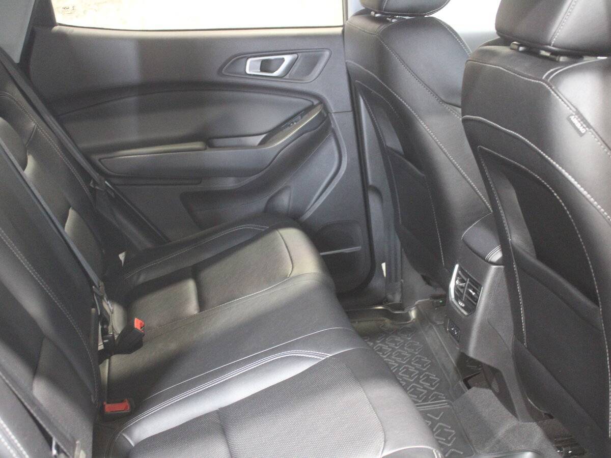 Чери Тигго 4 б/у, 2020, Роботизированная. Фото: #6