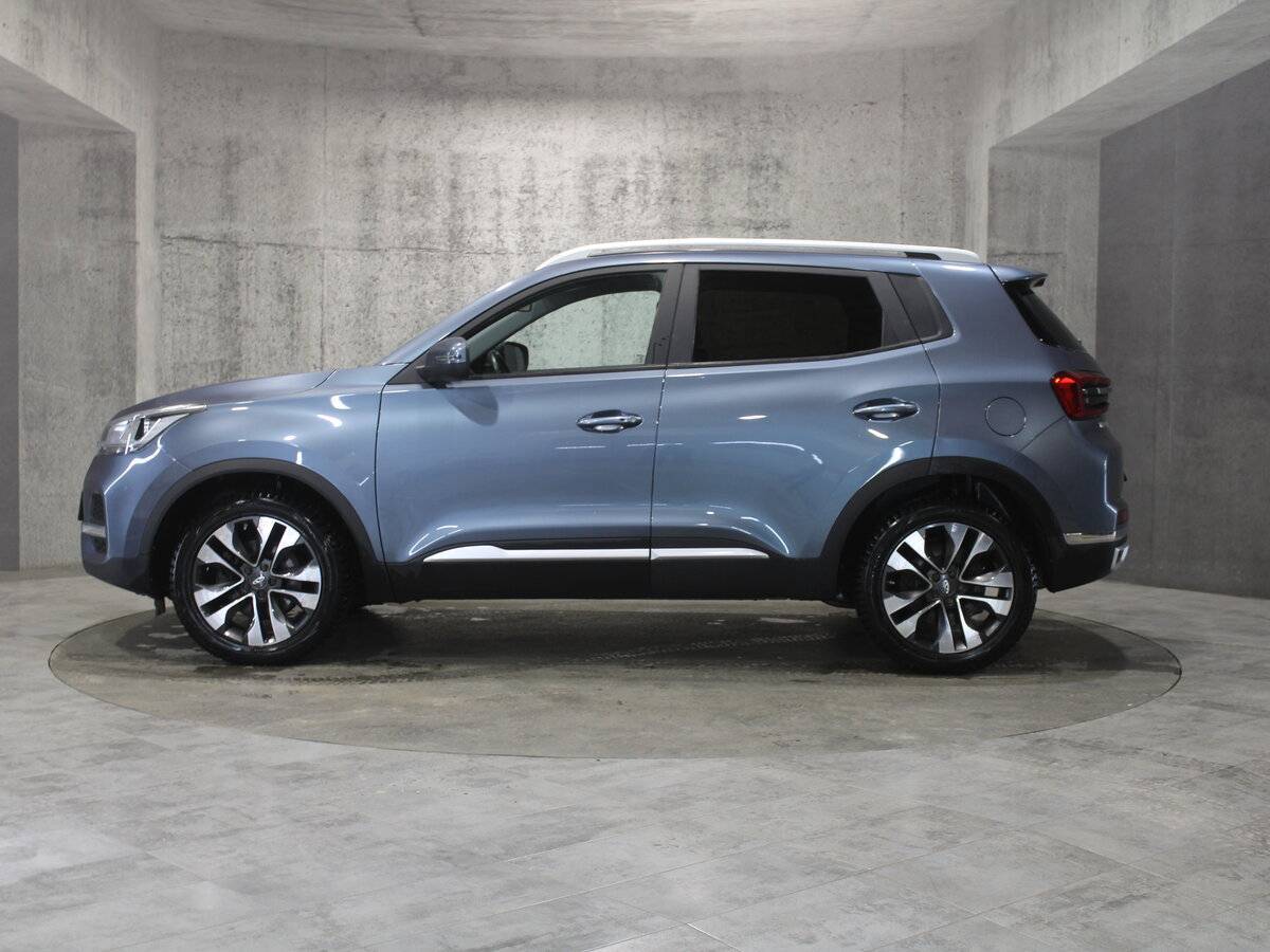 Чери Тигго 4 б/у, 2020, Роботизированная. Фото: #7