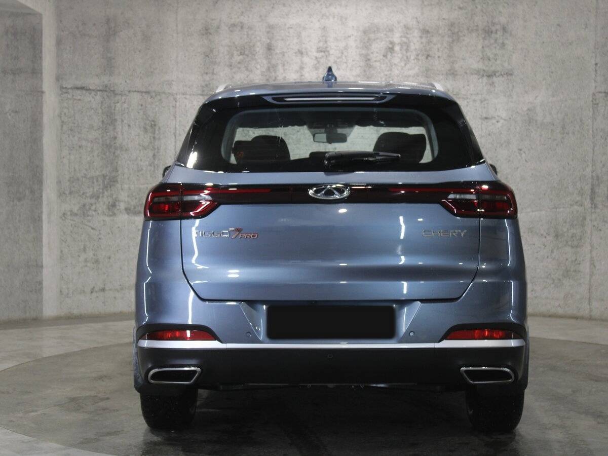 Чери Тигго 7 Про б/у, 2021, Вариатор. Фото: #9